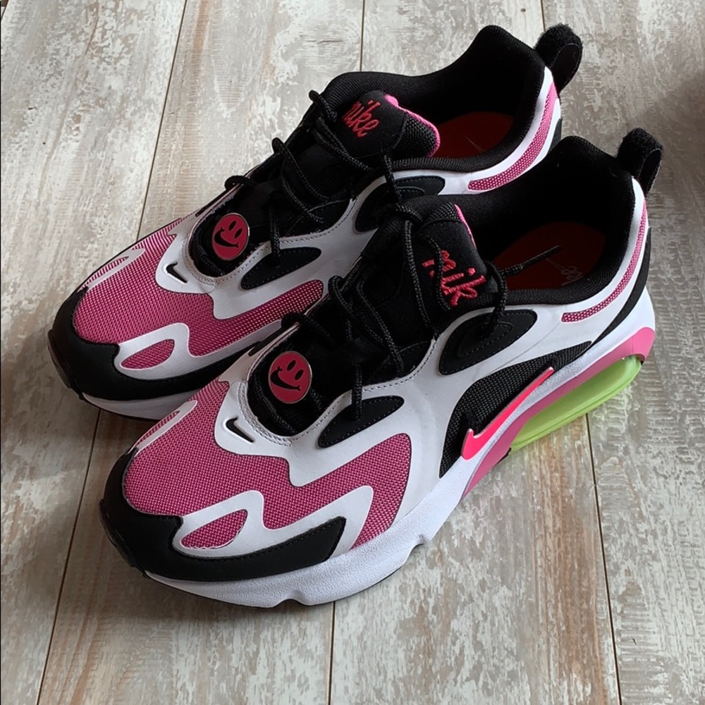 NWT Nike air Max 200 sneakers - Picture 8 of 9